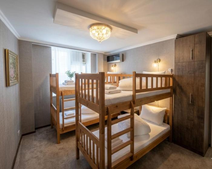 tutto passa hotel