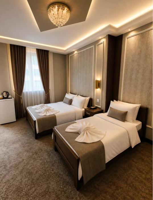 tutto passa hotel