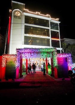 Hotel Tejas Pride,,2 star
