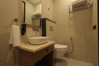 hotel sarovar hill