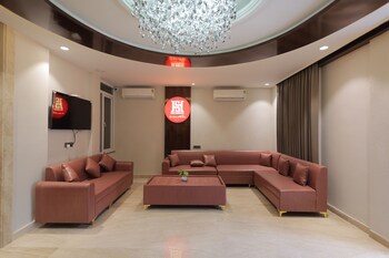 hotel sarovar hill
