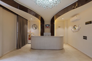 hotel sarovar hill
