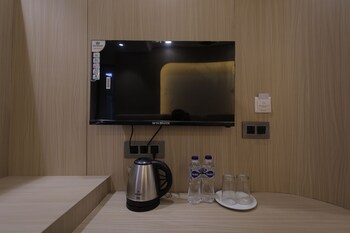 hotel sarovar hill