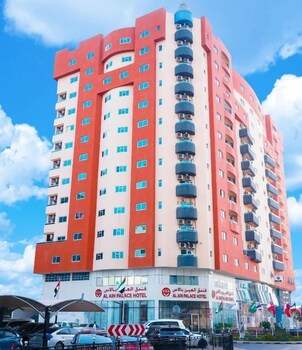 alain palace hotel ajman