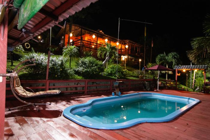 angatu amazon jungle lodge