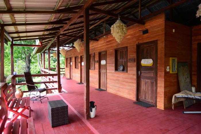 angatu amazon jungle lodge