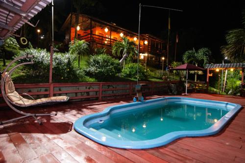 angatu amazon jungle lodge