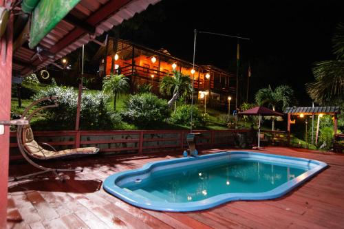 angatu amazon jungle lodge