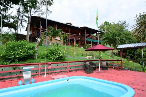 angatu amazon jungle lodge