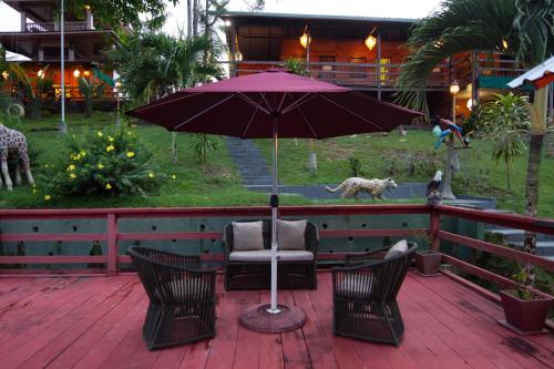 angatu amazon jungle lodge