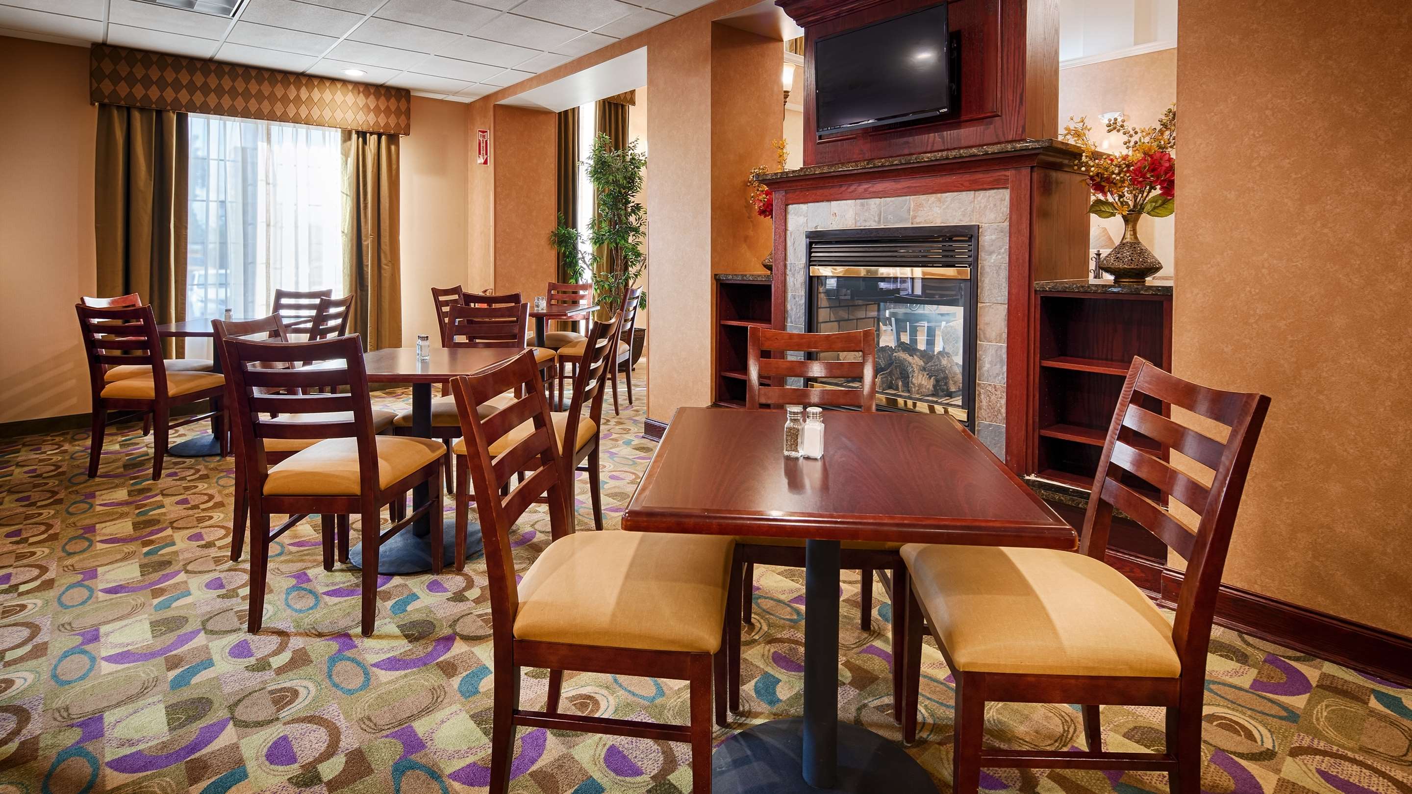best western plus victor inn and suites