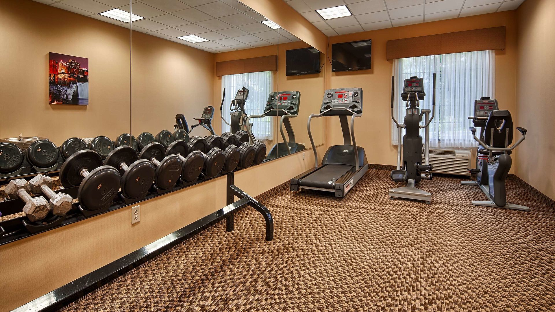 best western plus victor inn and suites
