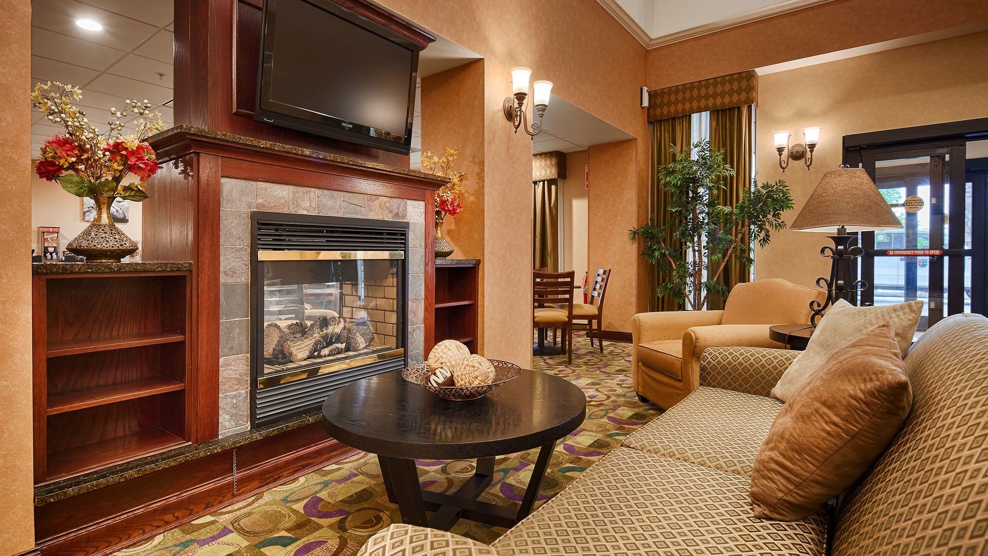 best western plus victor inn and suites