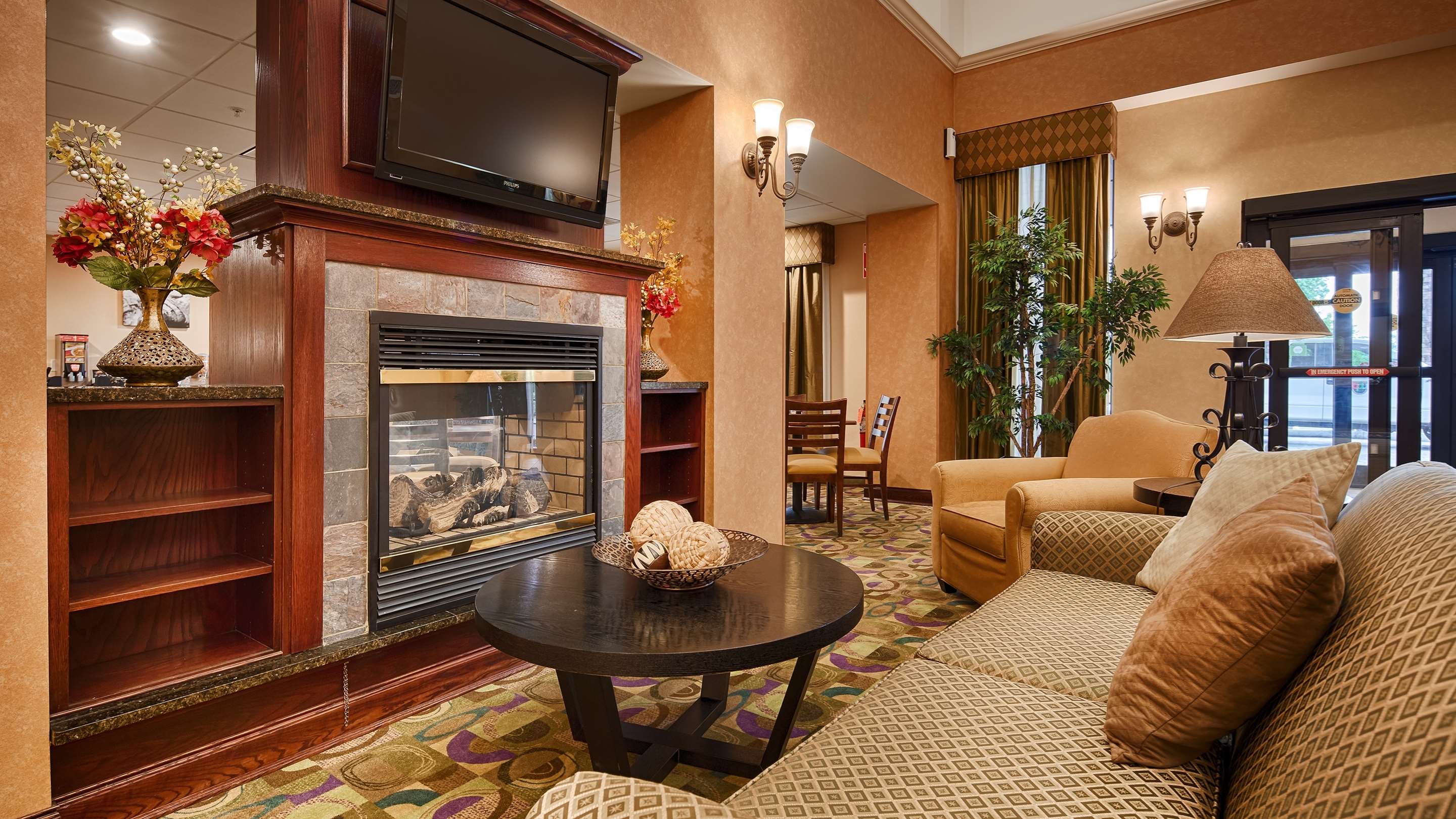 best western plus victor inn and suites