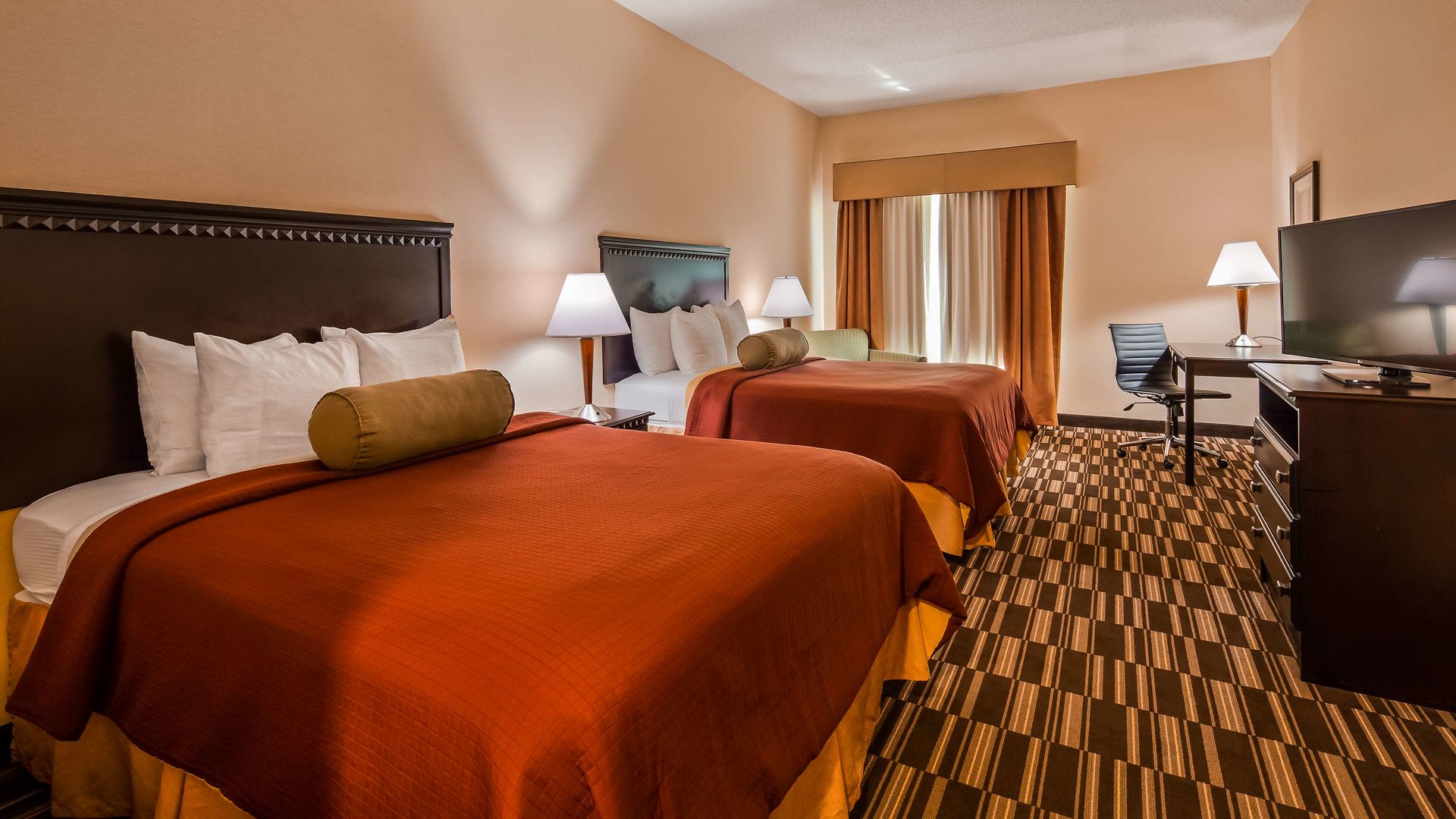 best western plus victor inn and suites