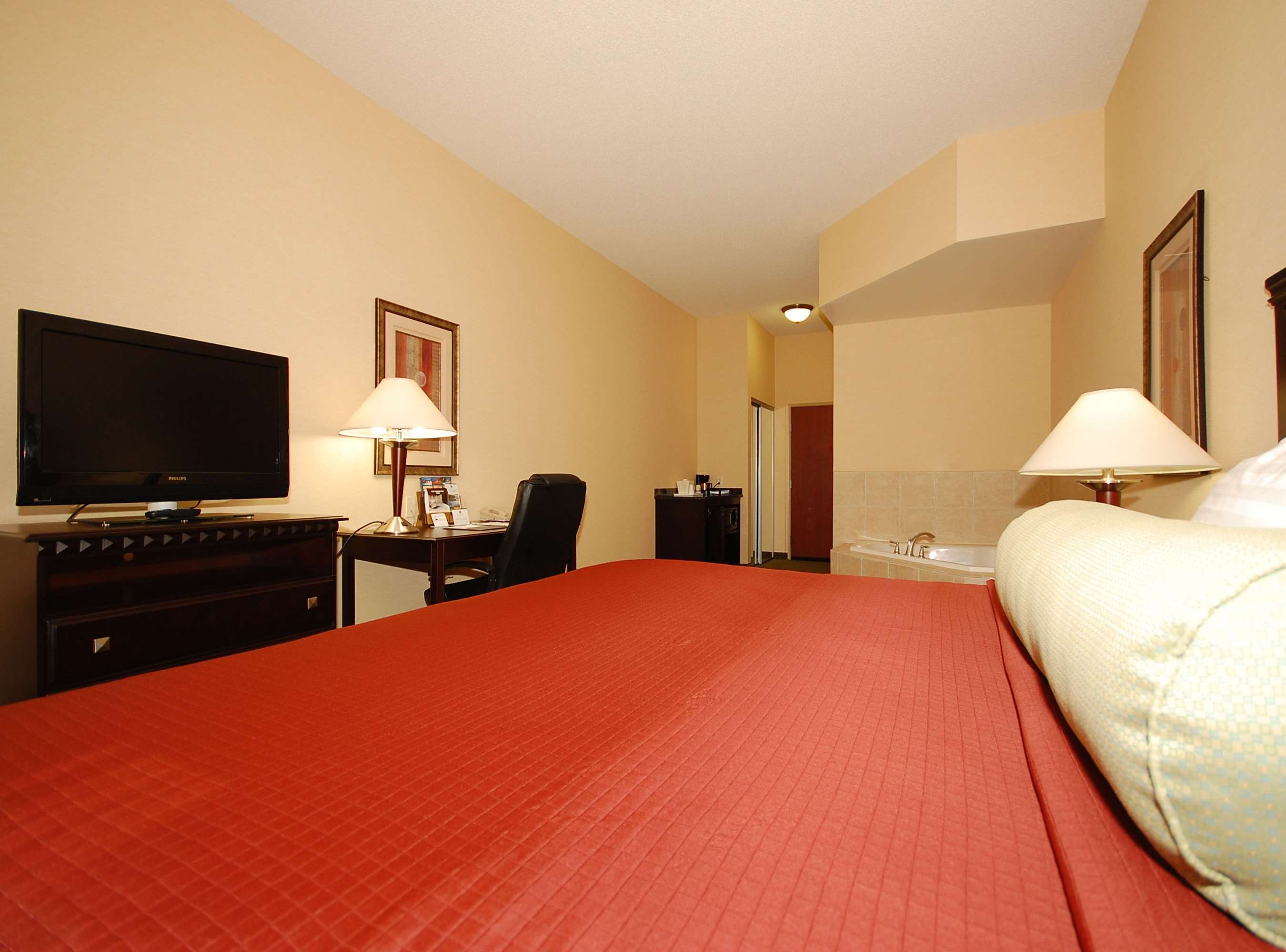 best western plus victor inn and suites