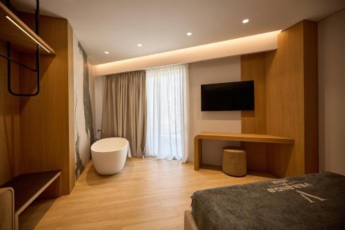 veranda hotel by mirage