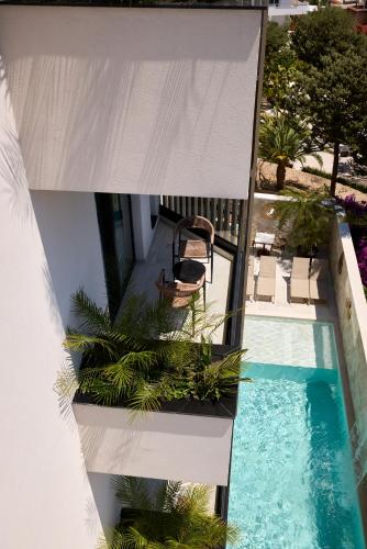 veranda hotel by mirage