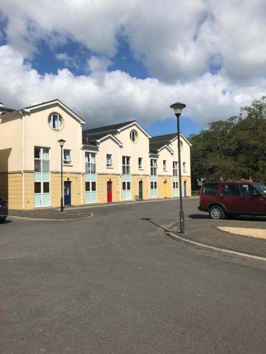 glancys accommodation