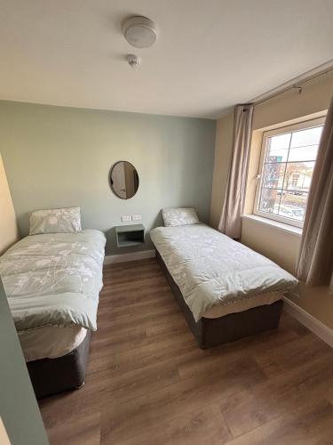 glancys accommodation