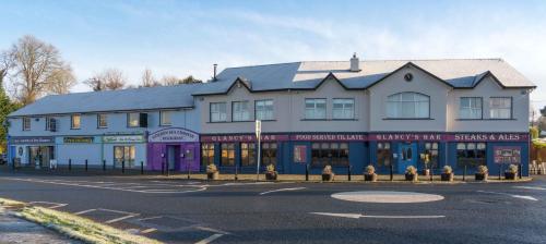 glancys accommodation