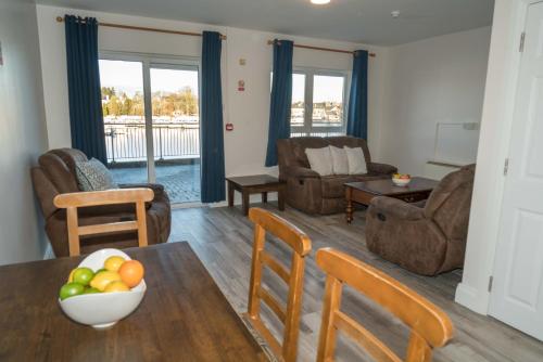 glancys accommodation