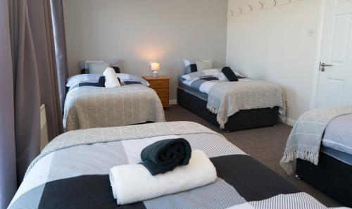 glancys accommodation
