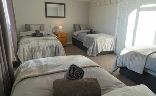 glancys accommodation