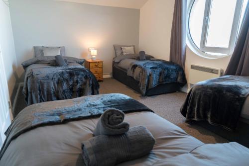 glancys accommodation