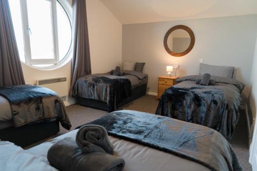 glancys accommodation