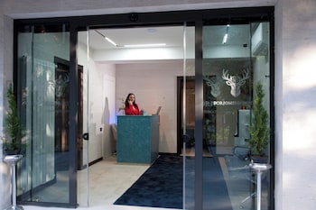 Borjomind Hotel Borjomi,,4 star