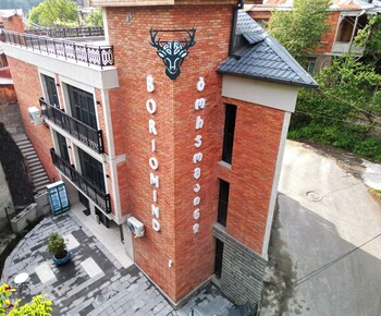 Borjomind Hotel Borjomi,,4 star