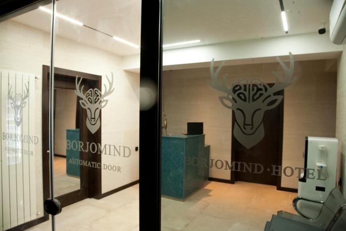 borjomind hotel borjomi