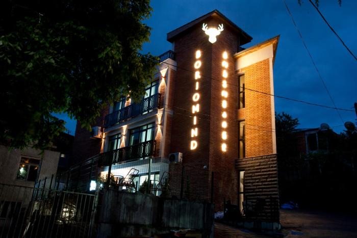 borjomind hotel borjomi