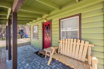 hideaway cabin