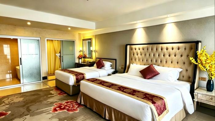 feng zheng hotel