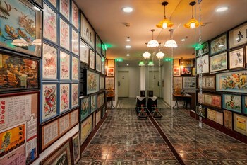 t g s museum hotel
