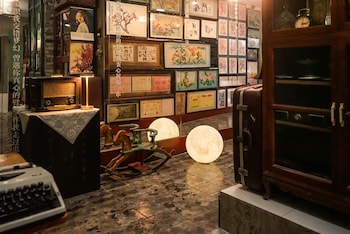 t g s museum hotel