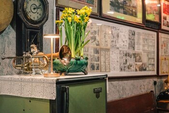 t g s museum hotel