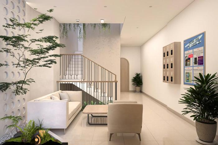 dalat blanc residence