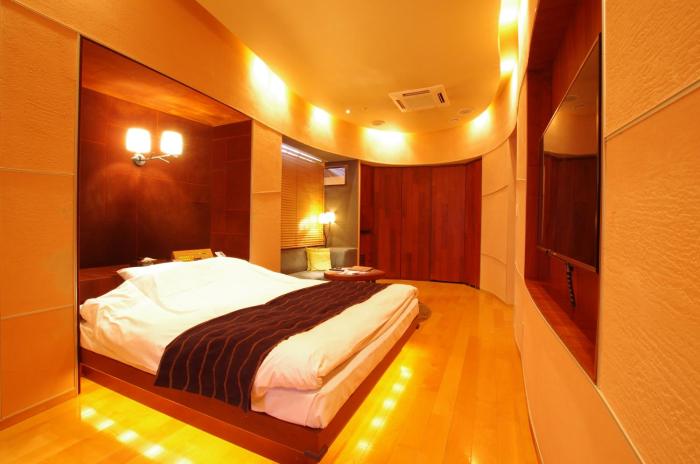 blue hotel nagi adult only