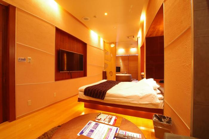 blue hotel nagi adult only