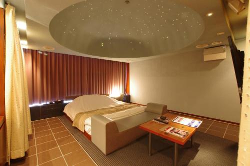 blue hotel nagi adult only