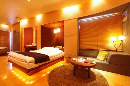 blue hotel nagi adult only