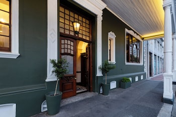 the cape town club