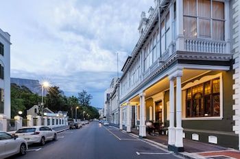 the cape town club