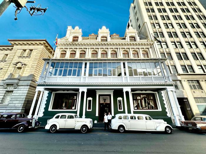 the cape town club