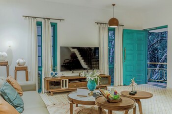 Elivaas Casa Lotus 3 Bhk Villa With Pool,,2 star