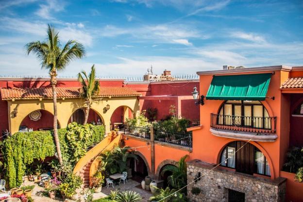 collection o casa bella hotel boutique cabo san lucas