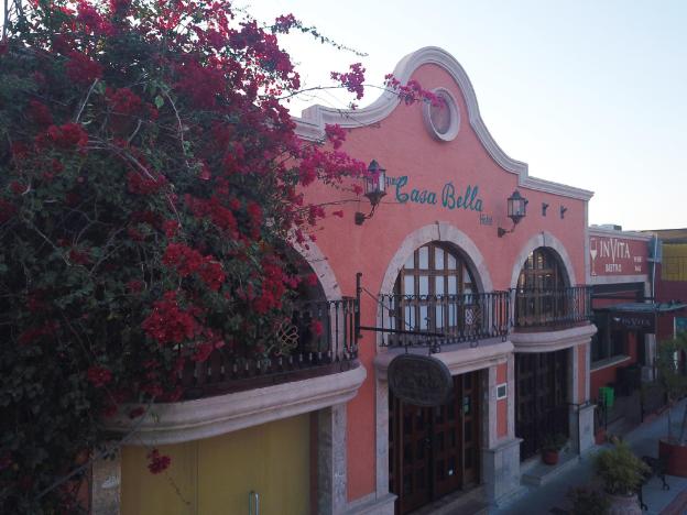 collection o casa bella hotel boutique cabo san lucas